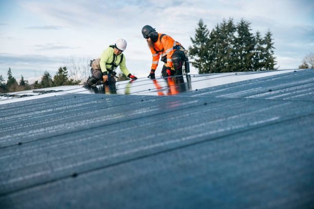 Trusted Emergency Roof Repair service in Mount Airy, GA - Ben Roofing and Steel LLC